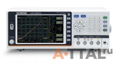 LCR-78220A. Измеритель иммитанса фото