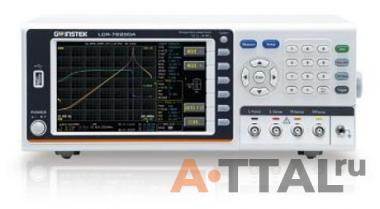 LCR-78250A. Измеритель иммитанса фото 3
