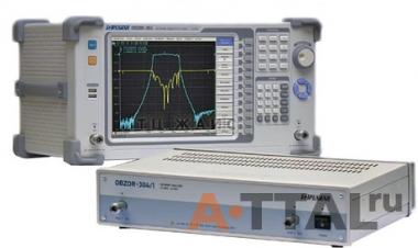 ОБЗОР-304/1. Измеритель комплексных коэффициентов передачи фото 1