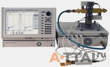Р2-142. Измеритель КСВН и ослаблений фото