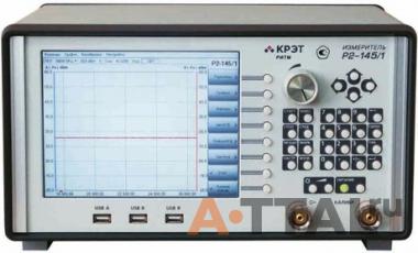Р2-145/1. Измеритель модулей коэффициентов передачи и отражения фото