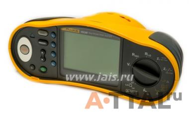 Fluke 1653B. Многофункциональный тестер установок фото 1