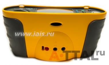 Fluke 1653B. Многофункциональный тестер установок фото 3