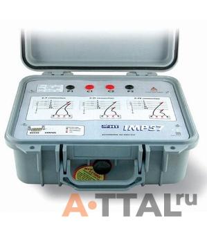 IMP57. Измеритель параметров электробезопасности фото 1