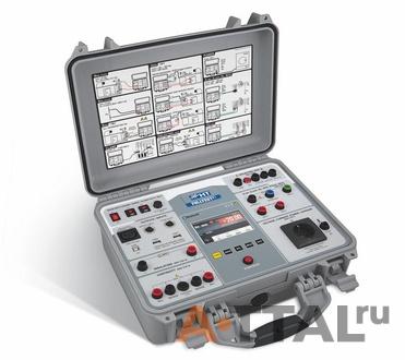 FULLTEST3. Измеритель параметров электрооборудования фото