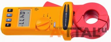 Fluke 1630. Клещи для измерения сопротивления заземления фото 1