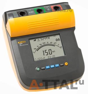 Fluke 1550C. Мегаомметр фото 1