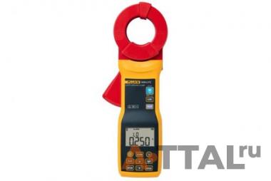 Fluke 1630-2 FC. Клещи для измерения контура заземления фото