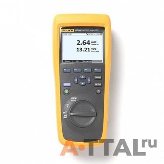 Fluke BT508. Анализатор батарей фото 1