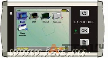 EXPERT DSL. Экспертная система для диагностики VDSL и ADSL фото