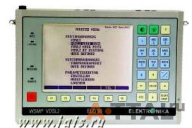 ELQ 30. Анализатор линий VDSL фото