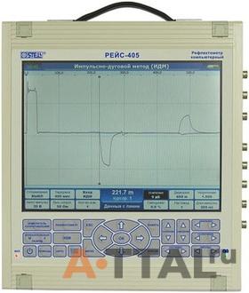 РЕЙС-405. Рефлектометр компьютерный фото