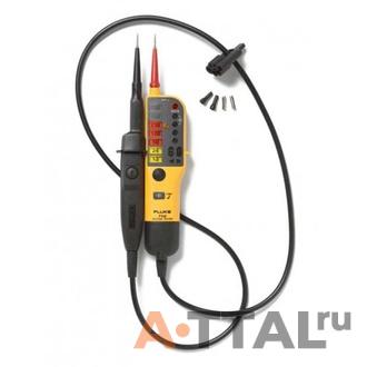 Комплект - тестер Fluke T110 с футляром Fluke H15 фото 2