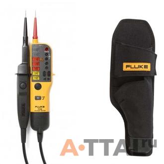 Комплект - тестер Fluke T110 с футляром Fluke H15 фото 3