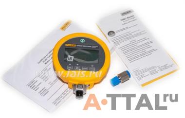 Fluke 700G08. Прецизионный калибратор манометров фото 3