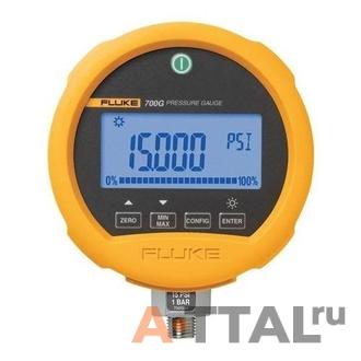 Fluke 700G07. Прецизионный калибратор манометров фото