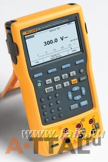 Fluke 754. Регистрирующий калибратор технологического оборудования фото 1