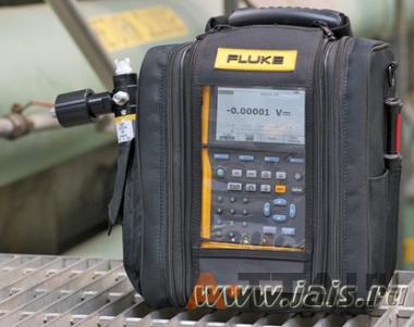 Fluke 754. Регистрирующий калибратор технологического оборудования фото 3