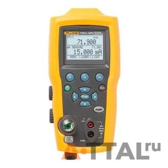 Fluke 719PRO-150G Электрический калибратор давления фото