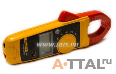 Fluke 305. Токоизмерительные клещи. фото 2