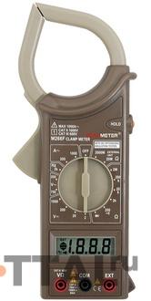 PeakMeter M266F. Токовые клещи фото 1