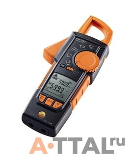 testo 770-3. Клещи токоизмерительные фото