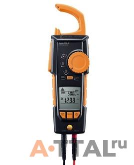 testo 770-1. Клещи токоизмерительные фото 2