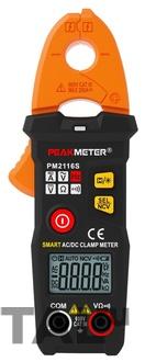 PM2116S Smart мини AC/DC. Токовые клещи фото 1