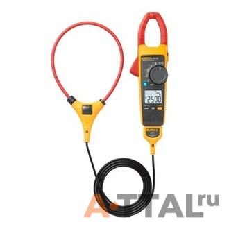 Fluke 376 FC. Клещи токоизмерительные фото 1