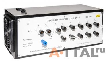RN-1-P. Мера сопротивлений петли короткого замыкания прецизионная многозначная фото 1