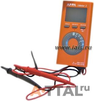 APPA iMeter 3. Мультиметр фото 1