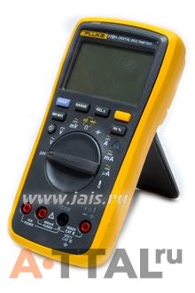 Fluke 17B+. Мультиметр фото 1