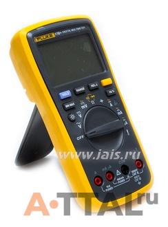 Fluke 17B+. Мультиметр фото 2