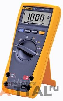 Fluke 175. Мультиметр фото 1