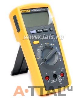 Fluke 233. Цифровой мультиметр со съёмным беспроводным дисплеем фото 4