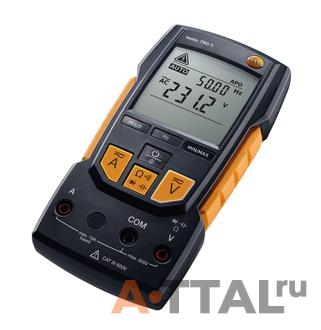 testo 760-1. Мультиметр цифровой фото