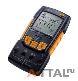 testo 760-2. Мультиметр цифровой фото