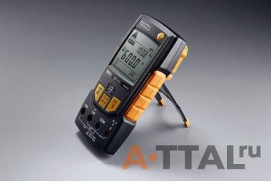 testo 760-3. Мультиметр цифровой фото 4