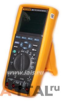 Fluke 289 регистрирующий мультиметр с опцией TrendCapture фото