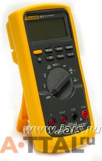 Fluke 83V. Мультиметр фото