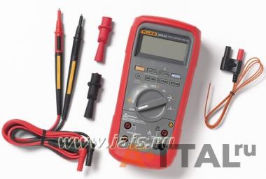 Fluke 28 II Ex. Искробезопасный цифровой мультиметр фото 2