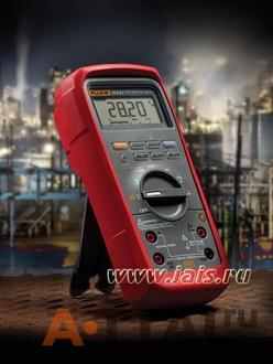 Fluke 28 II Ex. Искробезопасный цифровой мультиметр фото 3