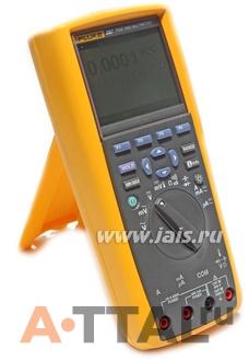 Fluke 287. Регистрирующий мультиметр с опцией TrendCapture фото 1