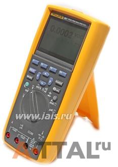 Fluke 287. Регистрирующий мультиметр с опцией TrendCapture фото 2