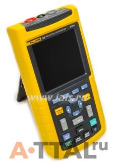 Fluke 123. Осциллограф фото