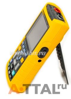 Fluke 123. Осциллограф фото 2