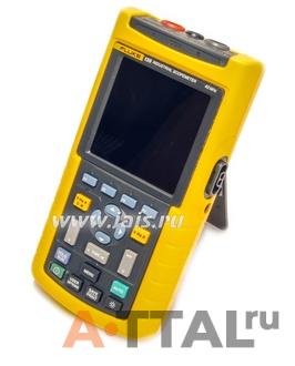 Fluke 125. Осциллограф фото 1