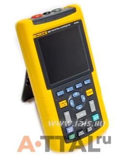 Fluke 125. Осциллограф фото 2