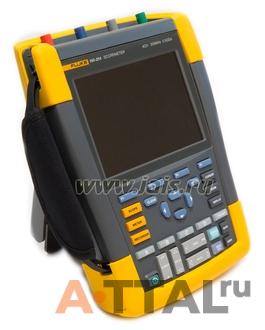 Fluke 190-204. Осциллограф фото