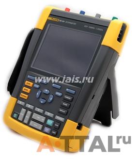 Fluke 190-104. Осциллограф фото 1